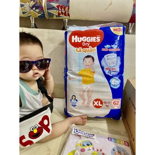 Tã quần huggies m74/l68/xl62/xxl56.