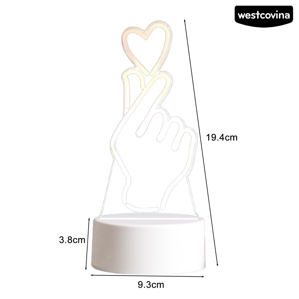 Mới Đèn Ngủ 3d Hình Hoạt Hình Xinh Xắn