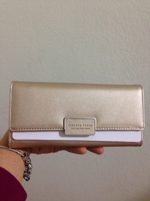 Ví Forever Young xuất Hàn no box | BigBuy360 - bigbuy360.vn