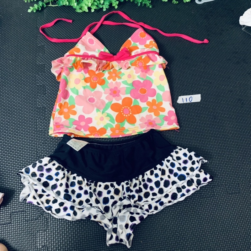 Đồ bơi Nhật 2hand trẻ em size 110 120