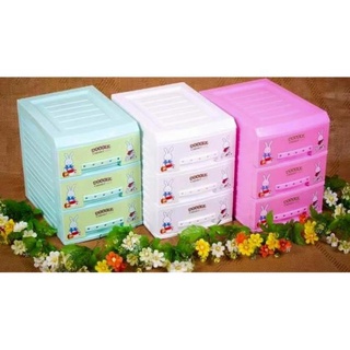 Tủ doremi mini 3 tầng - song long