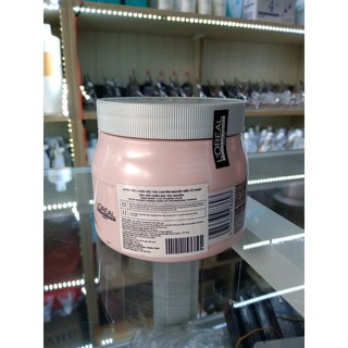 HẤP DẦU LOREAL PROFESSIONEL DƯỠNG MÀU TÓC NHUỘM 500ML