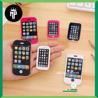 Tẩy / gôm bút chì hình iphone cute