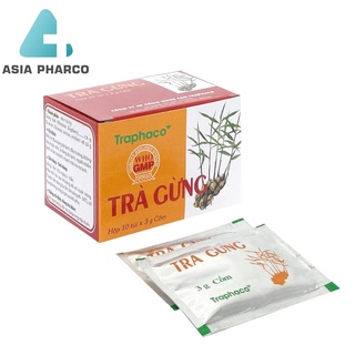 Trà gừng Traphaco - Trapharo