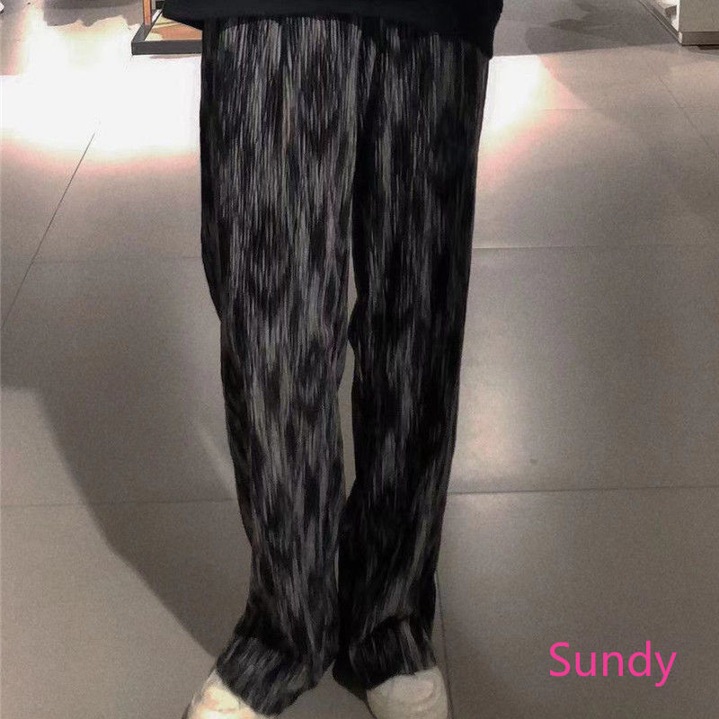 Quần dài ống rộng thời trang dành cho nữ