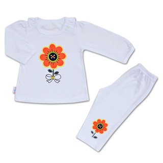 (bé 6-29kg) Bộ Dài Bé Gái BA0702 HELLO B&B- HELLO B&B