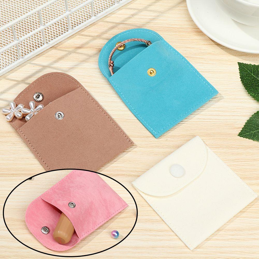 NEXTVN Túi Nhung Đựng Trang Sức Thiết Kế Mới Cao Cấp Thời Trang