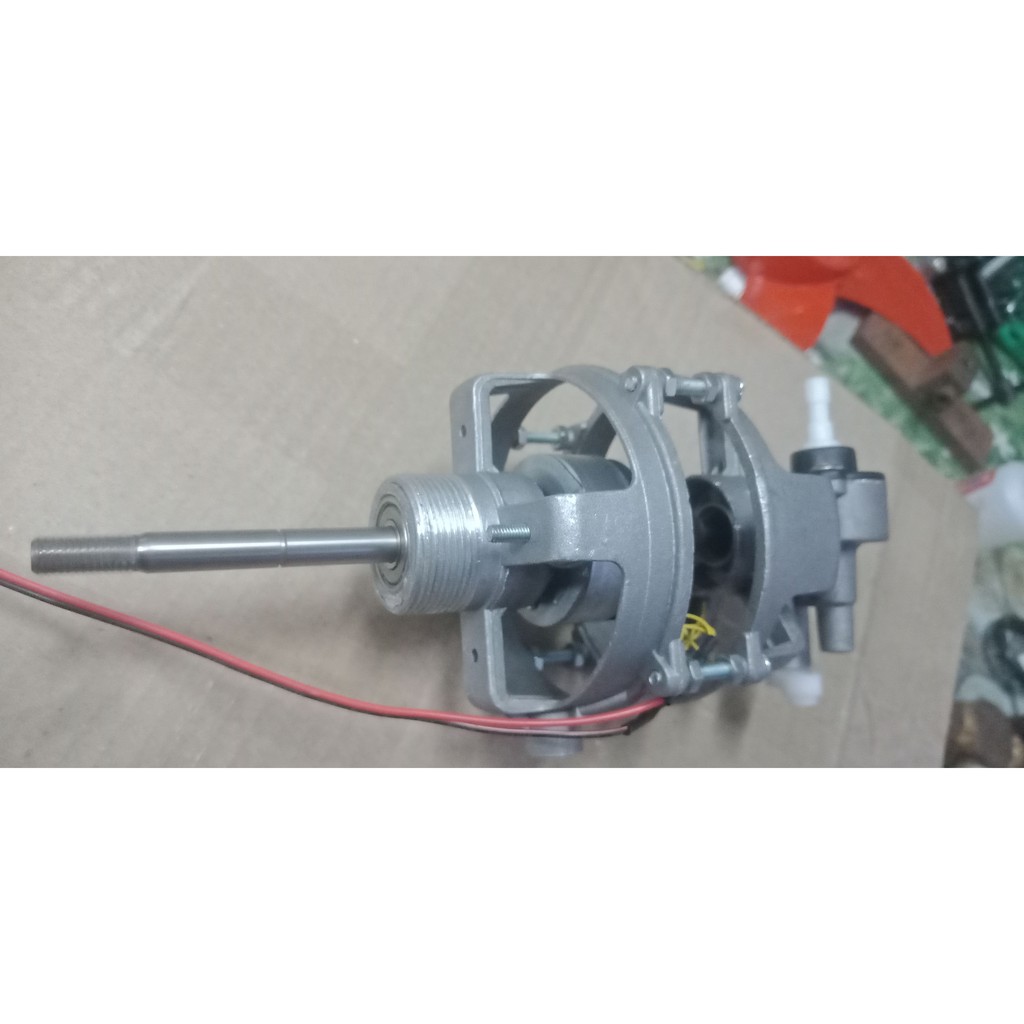 Đầu quạt dùng điện mặt trời sử dụng cánh B3 (cánh 300mm) điện áp 6v đến 19v motor không chổi than | BigBuy360 - bigbuy360.vn