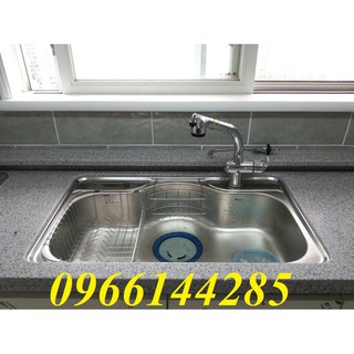 Chậu rửa chén Daesung DS-880P