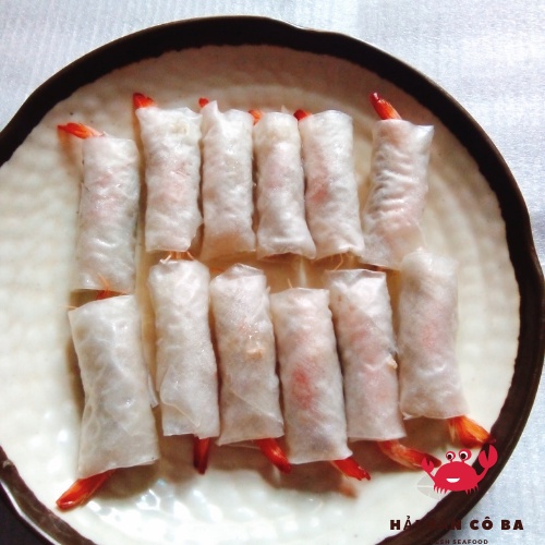 Chả ram tôm đất, chả ram tôm đất Bình Định_500G | BigBuy360 - bigbuy360.vn