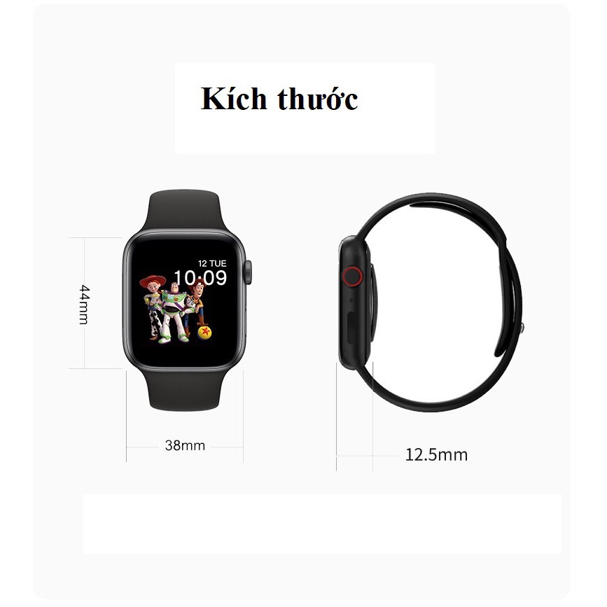 Smart watch  Hình nền động  Đồng hồ thông minh thay hình nền được, pin hơn 3 ngày.