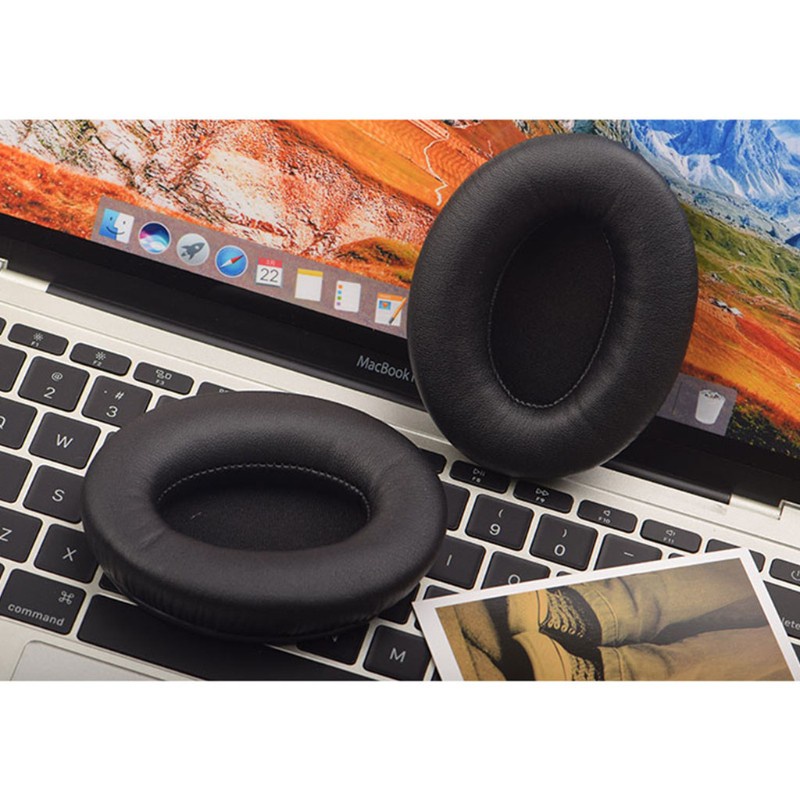 Miếng đệm tai nghe bằng bọt biển mềm mại thay thế tiện lợi cho Soul Sl150 Pro