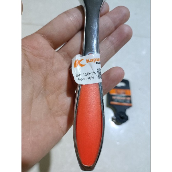 Cần Siết Tự Động Dành Cho Đầu Nhỏ 1/4 Hàng Cao Cấp KAPUSI NHẬT