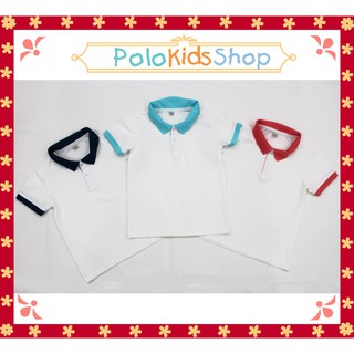 (COMBO 3 ÁO POLO 109K) ÁO POLO BÉ TRAI 2,3,4 TUỔI HỌA TIẾT TRƠN, THOÁNG MÁT DỄ PHỐI ĐỒ