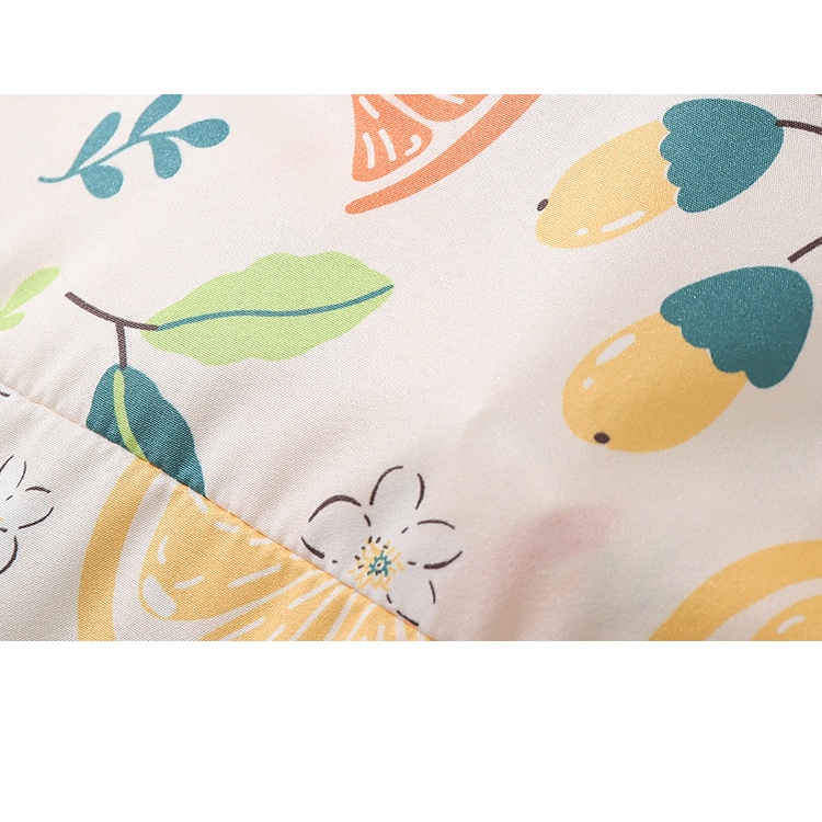 Áo Sơ Mi Tay Ngắn Họa Tiết Hoa Lá Thời Trang Cho Nam