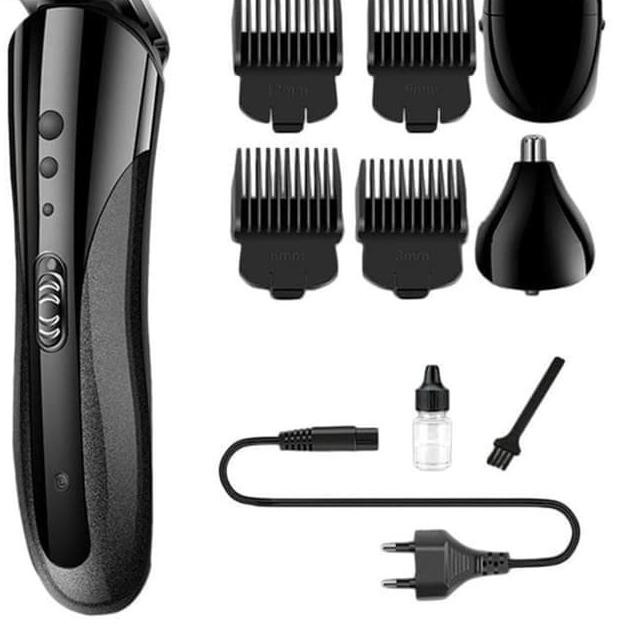 (Hàng Mới Về) Tông Đơ Kemei km 1407 1409 1506 Chuyên Dụng