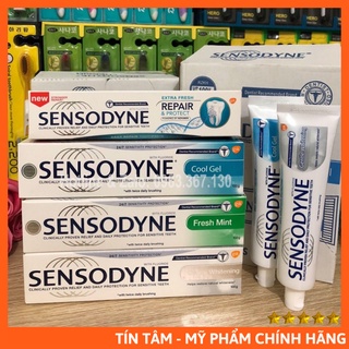 Kem đánh răng Sensodyne 100g Thái Lan, Giảm ê buốt