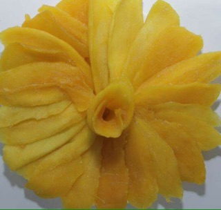 Xoai Phan Rang say deo - 500 g ...