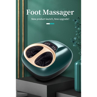 Máy massage chân bấm huyệt - tỏa nhiệt