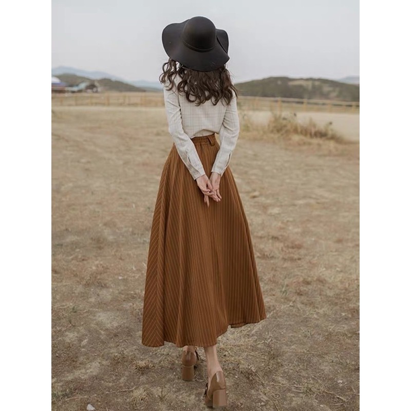 Set gile vintage có sẵn