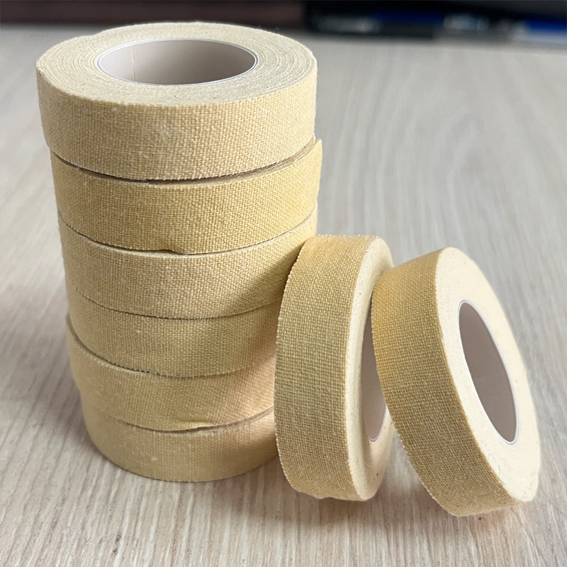 Combo 5 cuộn băng dính thái quấn cựa cho gà chọi-băng dính thể thao Thái Lan dán tai, nẹp tai, dưỡng tai chó và thú cưng