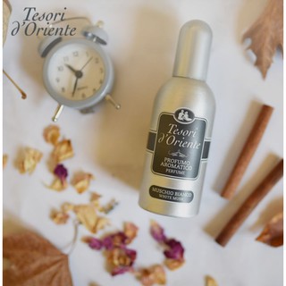 Tesori d'Oriente - Nước Hoa Xạ Hương White Musk 100ml - Hàng Chính Hãng