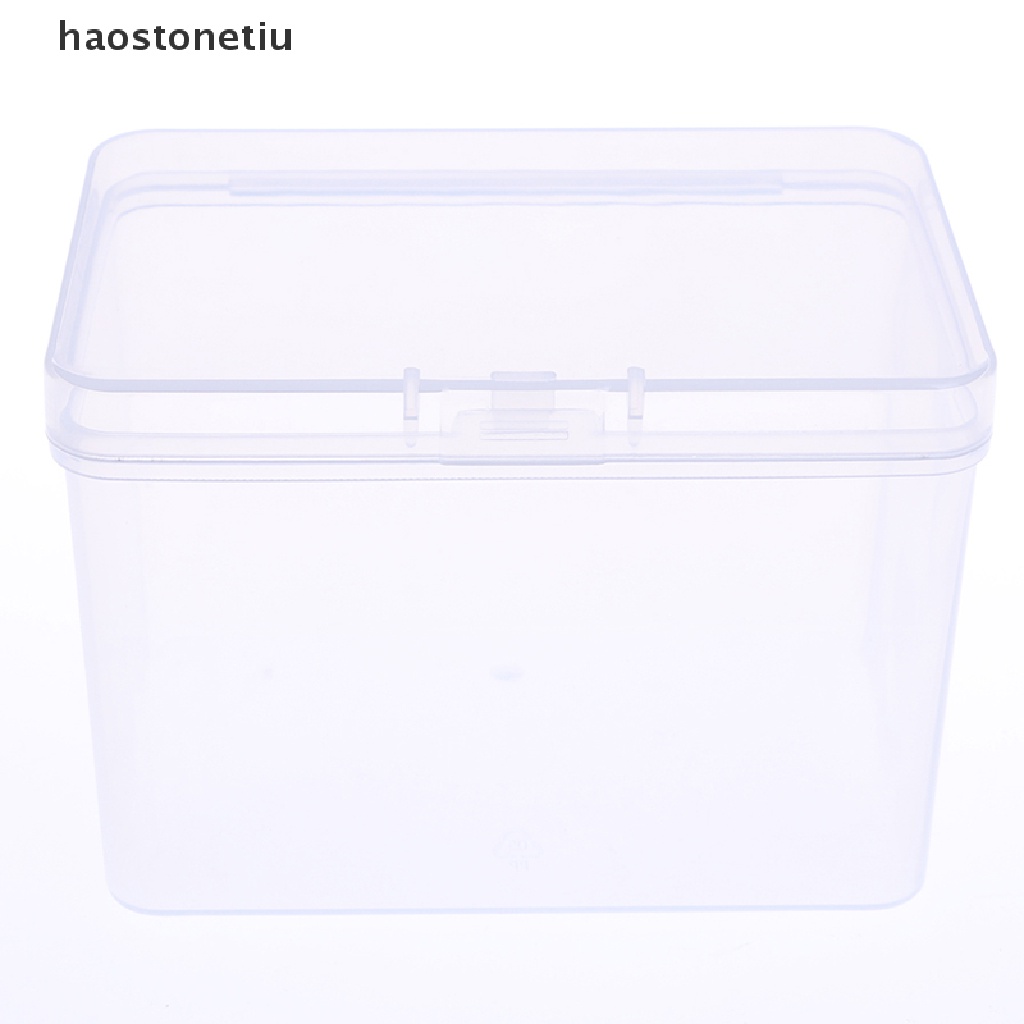 Hộp Nhựa PP Trong Suốt Đựng Chip 9 * 5.9 * 6.5cm