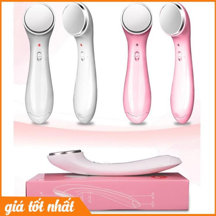 Máy Massage Mặt ion - Chống Lão Hóa - Xóa Nếp Nhăn - Mát Xa Thư Giãn