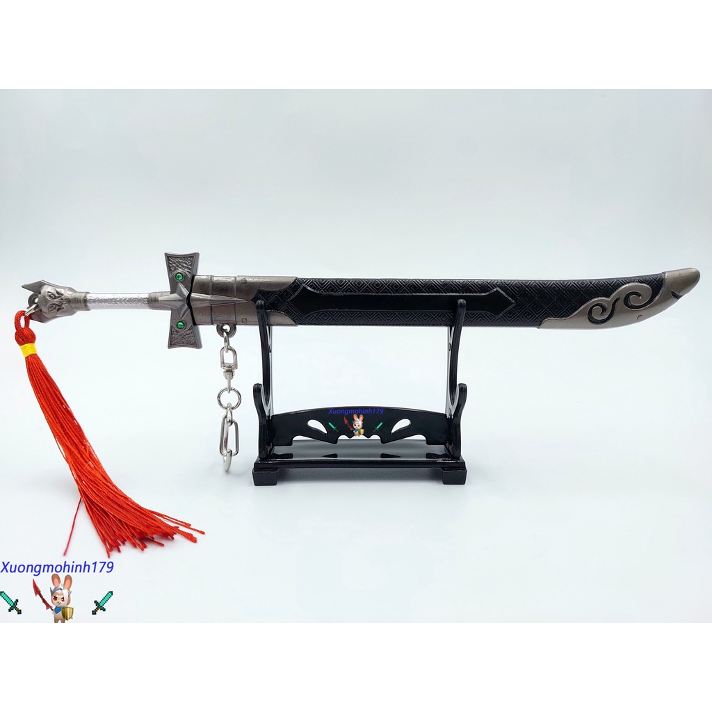 Mô hình phim Tiêu Thập Nhất Lang -  Cát Lộc Đao Đ 19