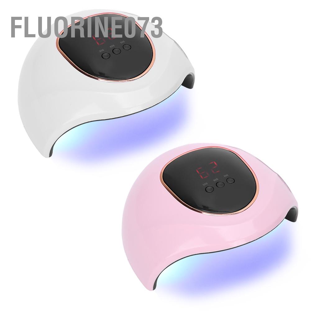 [Hàng mới về] Máy sấy gel sơn móng tay UV 72W chuyên nghiệp