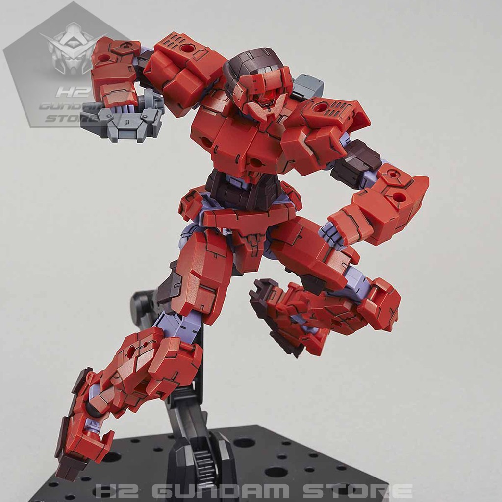 Mô hình Bandai 30MM eEXM-17 ALTO [RED] (30 Minutes Missions)