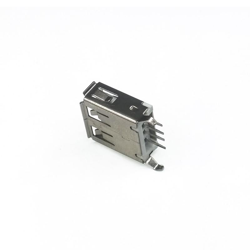 Set 15 đầu cắm USB 2.0 4 Pin A Type