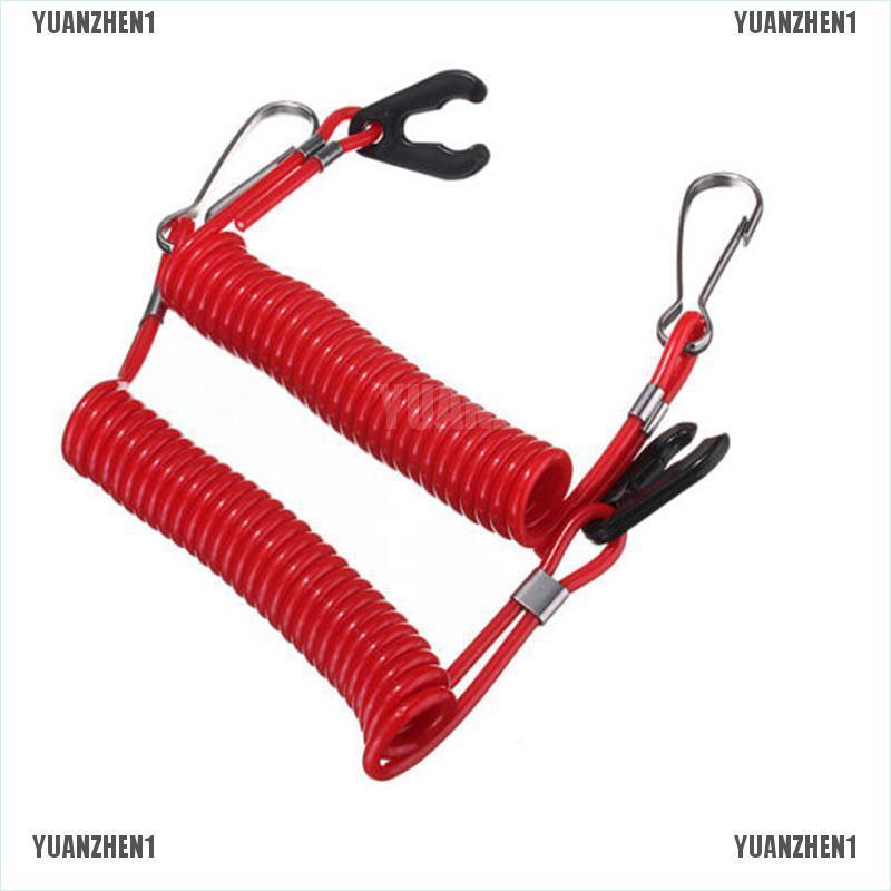 [YUANZHEN1] 2 Dây Buộc An Toàn Cho Động Cơ Tàu Thuyền