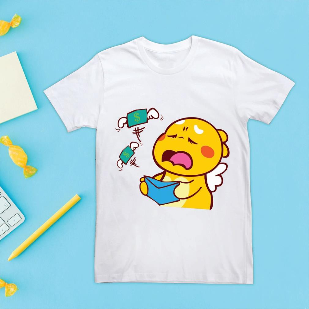 ÁO THUN GIA ĐÌNH CHÚ RỒNG TÌNH YÊU QOOBEE-CHẤT LIỆU THUN MẶC MÁT MẺ, THOẢI MÁI.CÓ SIZE(TRẺ EM)