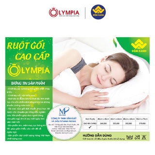 Ruột gối bông ép Olympia