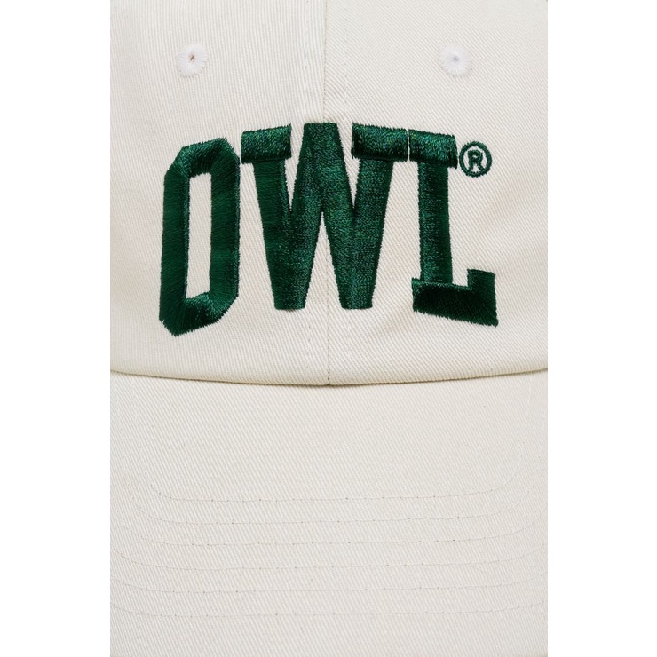 Mũ/nón lưỡi trai Owlbrand Retro/Tan