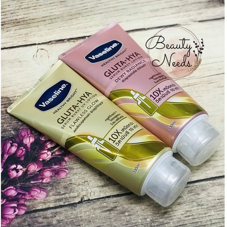 Dưỡng thể VASELINE 10X Gluta- Hya Thái lan | BigBuy360 - bigbuy360.vn