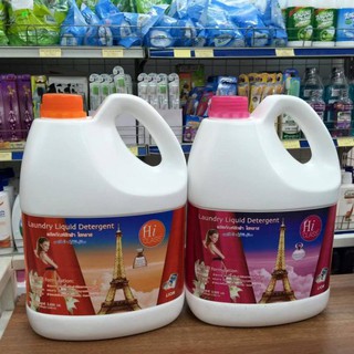 NƯỚC GIẶT THÁI LAN HICLASS 3500ML