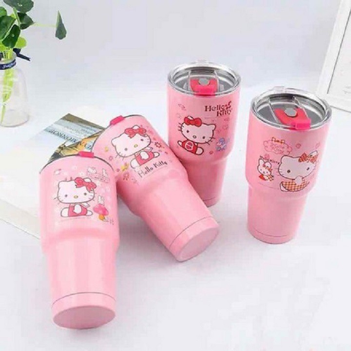 Cốc Giữ Nhiệt Thái Lan 900ml Chống Trào Tiện Lợi + Tặng Kèm Full Bộ Phụ Kiện Ống Hút Tái Sử Dụng Và Túi Đựng | BigBuy360 - bigbuy360.vn