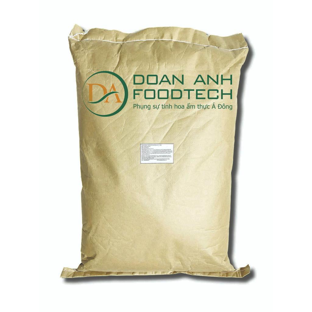 Tinh bột Mì Biến Tính 1412  tạo dai làm chả lụa, xúc xích, bò viên, cá viên