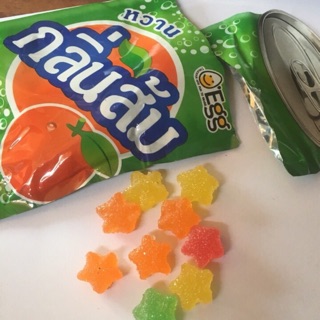 Kẹo trái cây dẻo (30 gói)