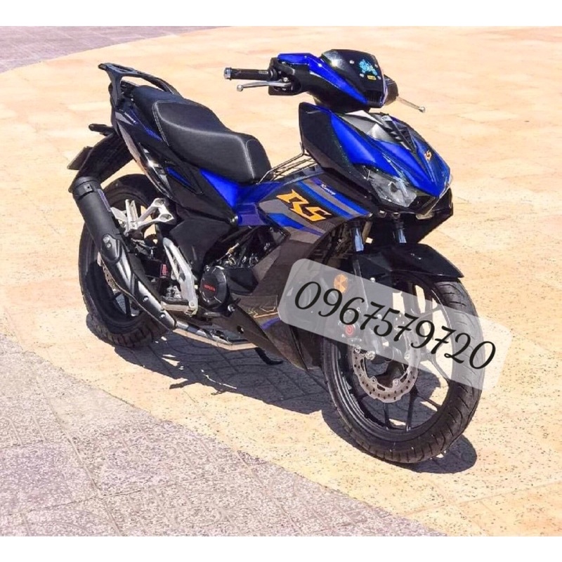 Tem Rời Winner X Rs xanh đen