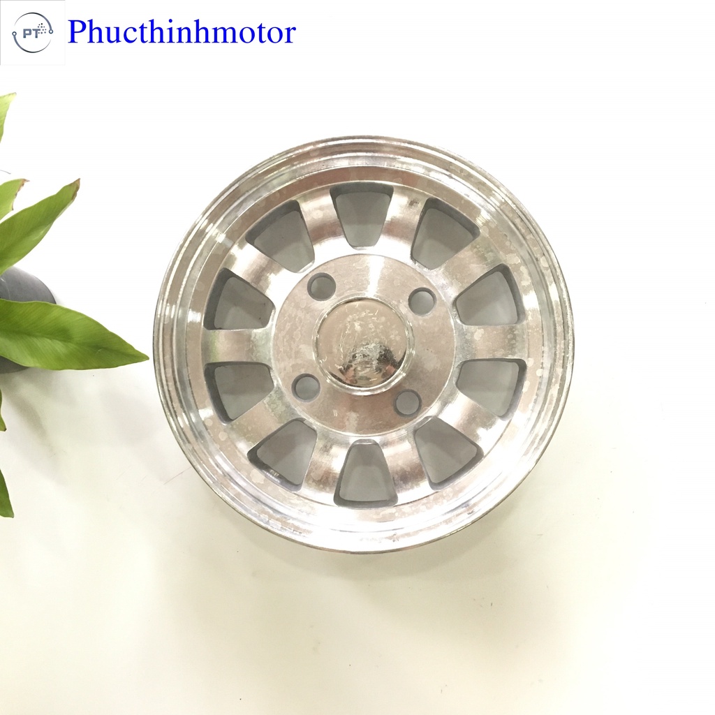 VÀNH BÁNH XE 400-10 DÀNH CHO XE  3 BÁNH , 4 BÁNH , 3 GÁC