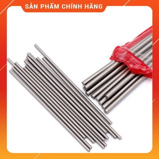 [Rẻ Vô Địch] Dao tiện thép gió tròn HSS dài 200mm