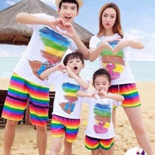 Combo 3 quần gia đình
