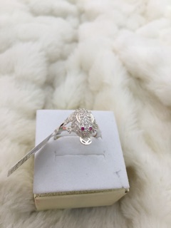 Nhẫn Cóc đá ngậm tiền