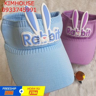 Freeship !!! nón thể thao nửa đầu cho bé thun co dãn siêu cute kimhouse