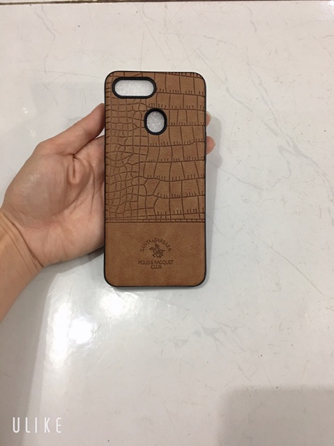Ốp lưng Da oppo F9