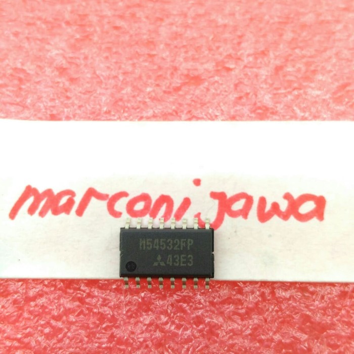 Linh Kiện Điện Tử M54532Fp Ic Smd