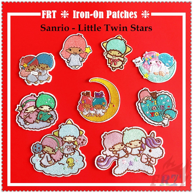 Set 1 / 3 Miếng Vá Quần Áo Hình Ngôi Sao / Bông Hoa Xinh Xắn